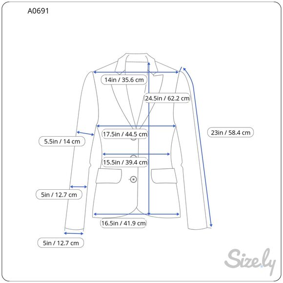 Akris Punto Women Blazer Gray Two Button Plaid Suit Jacket Notched Office Size 6 - Picture 11 of 11